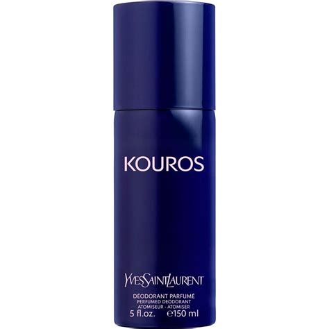 ysl deodorant|ysl kouros deodorant.